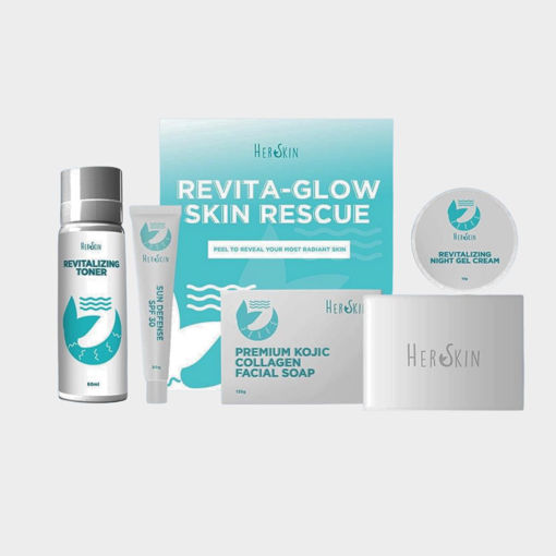 Picture of REVITA A-GLOW SKIN RESCUE SET